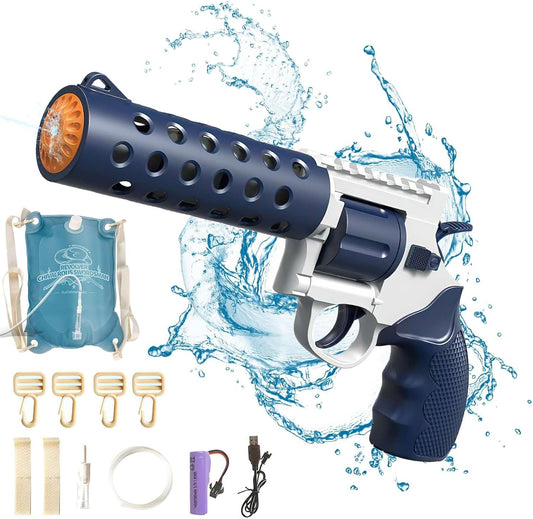 Electric Water Bullet Gun