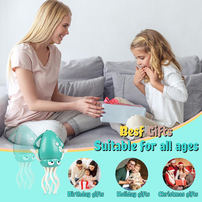 Electric Dancing Octopus Baby Toy