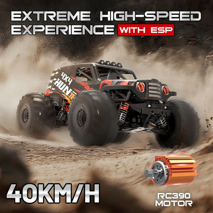 Yeshin 1:14 Scale RC Monster Truck