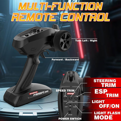 Remote Control Racing Drift Car 1:16 Scale