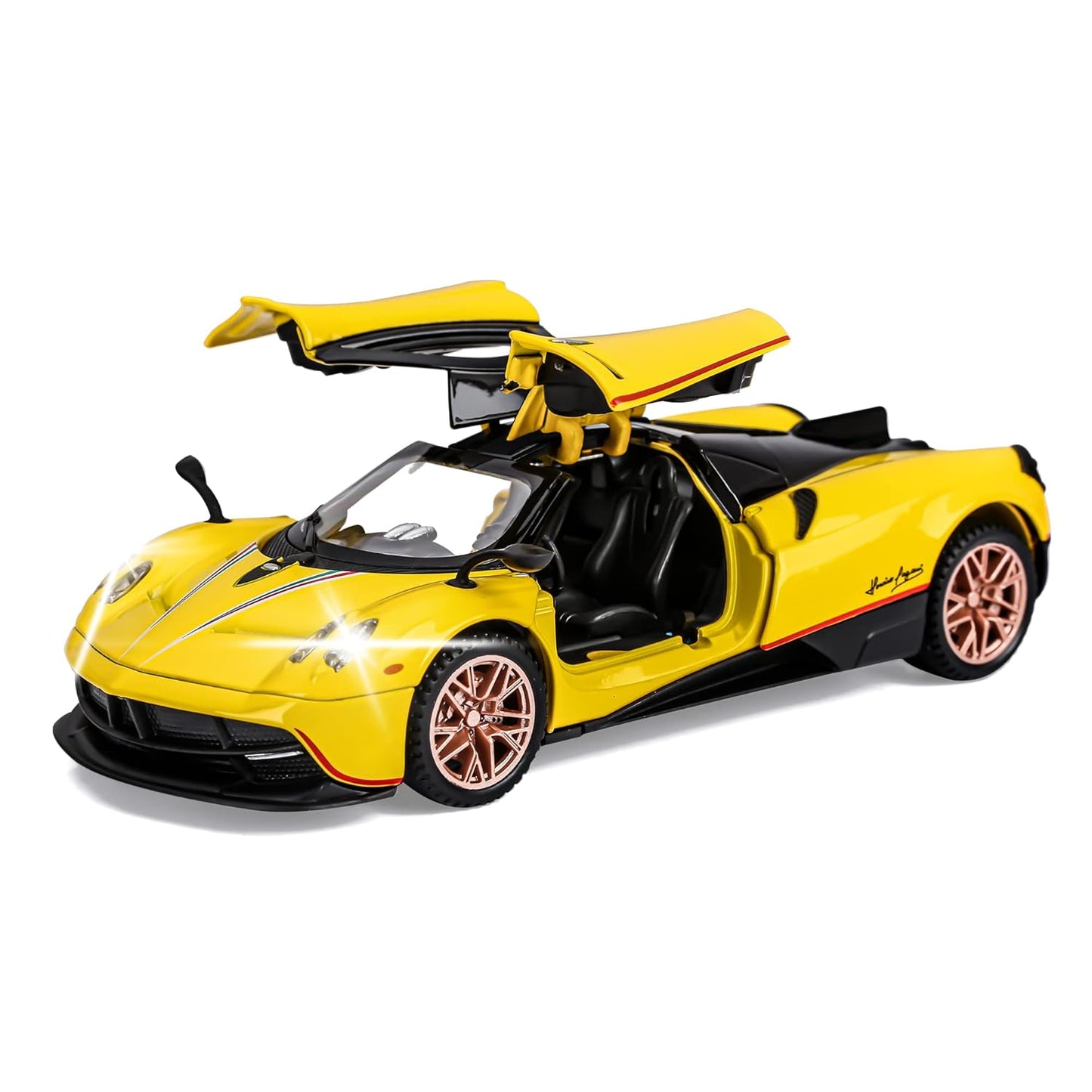 Pagani Huayra 1:24 Diecast Scale Model Car