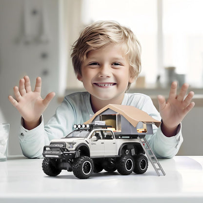 Trucks For Kids F150 Raptor 1:24 Diecast Scale Model