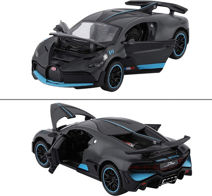 Bugatti Divo 1:24 Diecast Scale Model Car