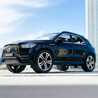 Mercedes-AMG GLE 63 S Coupe 1:24 Diecast Scale Model Car