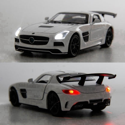 B-M-W I8  1:24 Diecast Scale Model Car