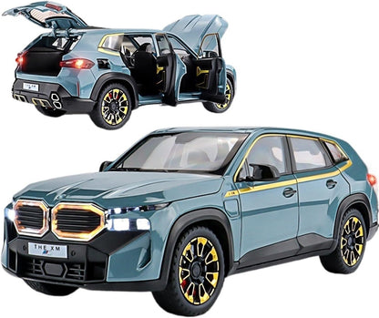 BMW XM 1:24 Diecast Scale Model Car
