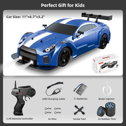 Sakeye Radio-Controlled Drift Racing Car