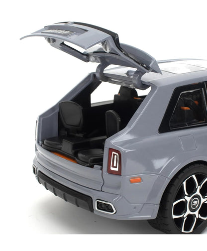 Rolls Royce Cullinan 1:20 Diecast Scale Model Car