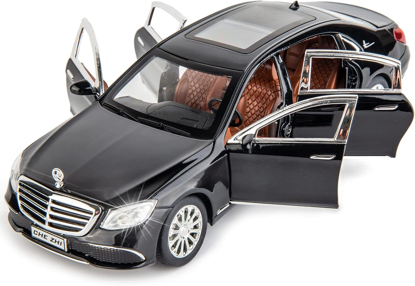 Mercedes Benz 300 EL 1:24 Diecast Scale Model Car