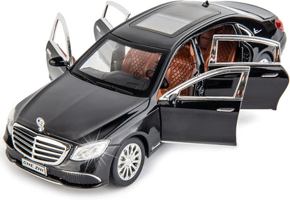 Mercedes Benz 300 EL 1:24 Diecast Scale Model Car