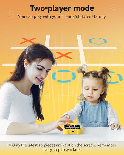 Electronic Tic Tac Toe