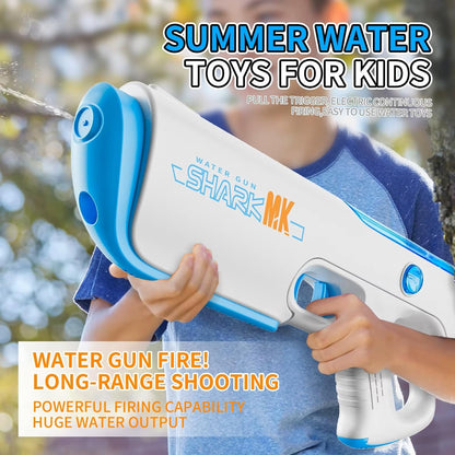 Electric Water Gun
