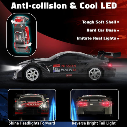 Goolsky 1:16 Scale Remote Control Drift Car
