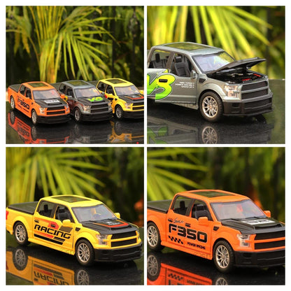 Ford F-150 Raptor pickup truck 1:24 Diecast Scale Model