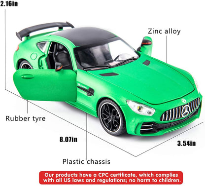 Mercedes-Benz AMG GT63 1:24 Diecast Scale Model