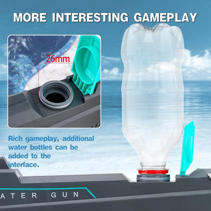 Electric Water Gun