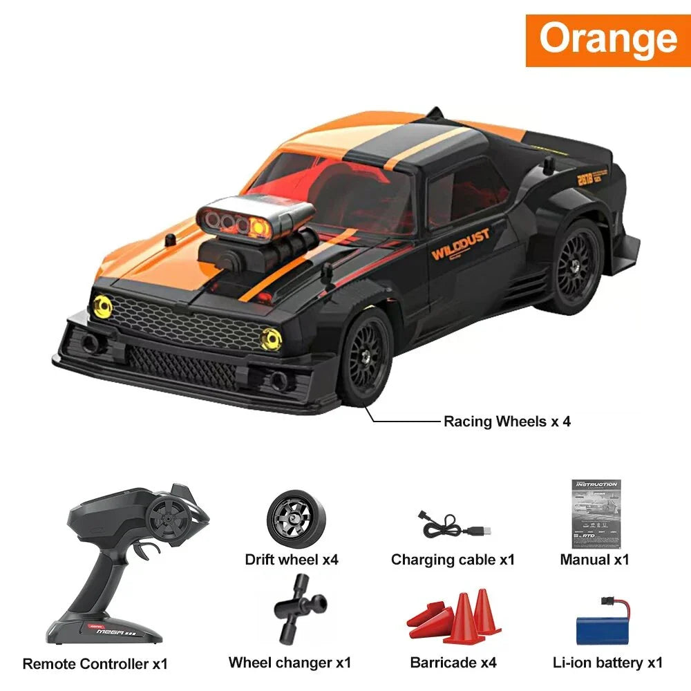 Remote Control Racing Drift Car 1:16 Scale