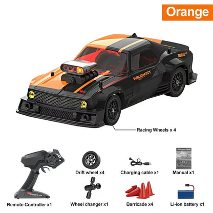 Remote Control Racing Drift Car 1:16 Scale