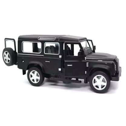 Land Rover Defender 1:24 Diecast Scale Model Car