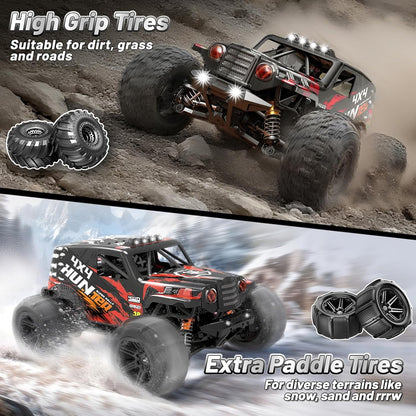 Yeshin 1:14 Scale RC Monster Truck
