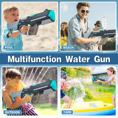Electric Water Gun