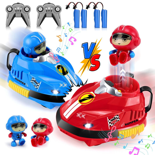 RC BUMPER CAR