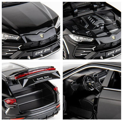Lamborghini Urus 1:24 Diecast Scale Model Car