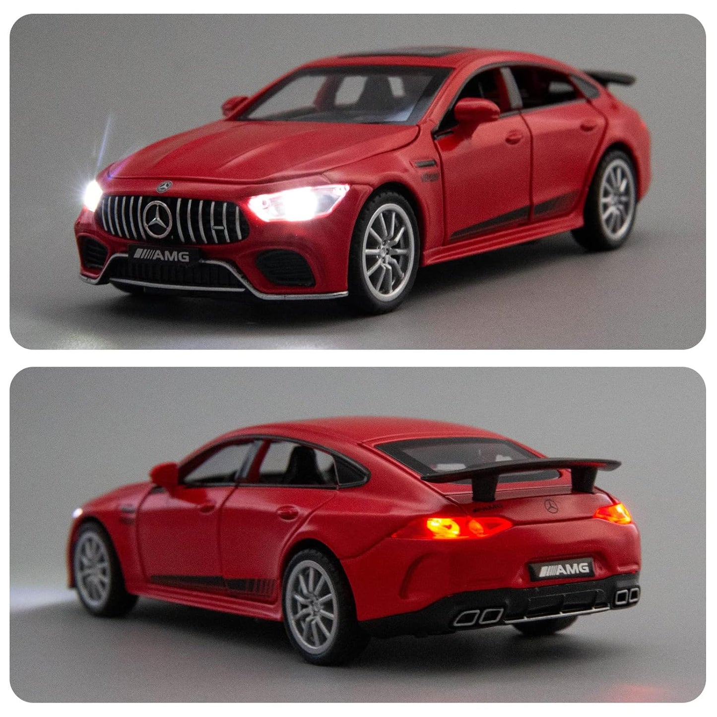 Mereceds AMG GT63 1:24 Diecast Scale Model Car