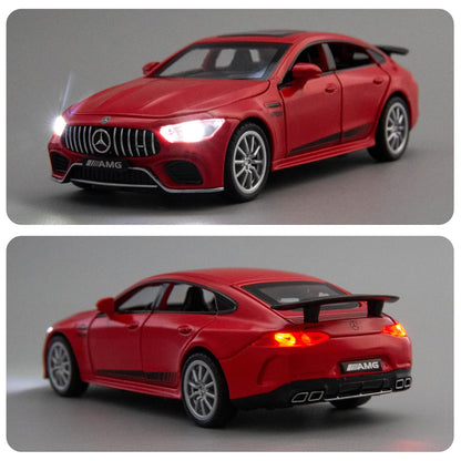 Mereceds AMG GT63 1:24 Diecast Scale Model Car