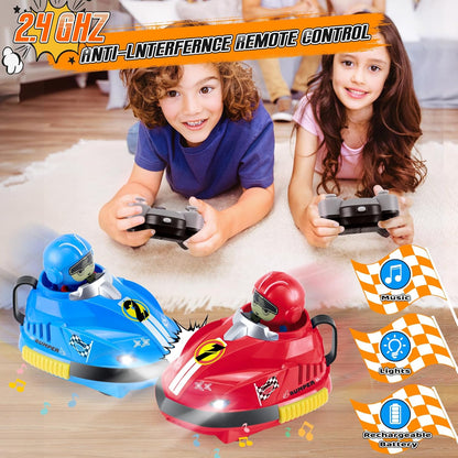 RC BUMPER CAR