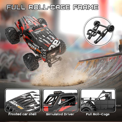 Yeshin 1:14 Scale RC Monster Truck