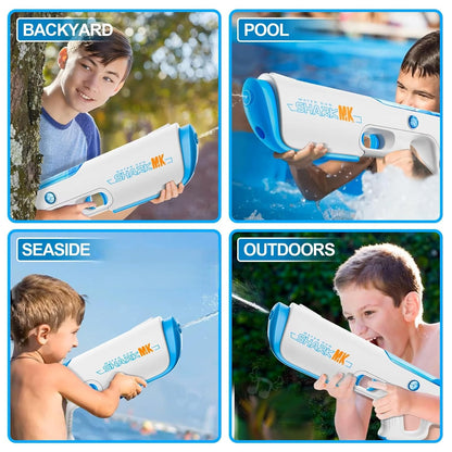 Electric Water Gun