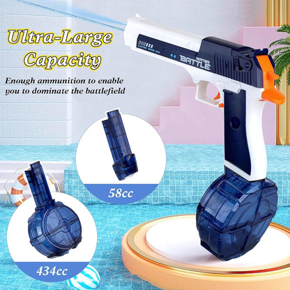 Electric Holi Water Gun