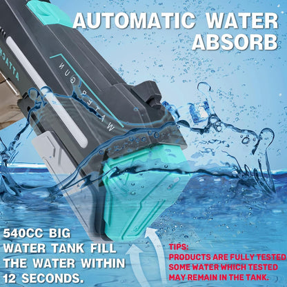 Electric Water Gun