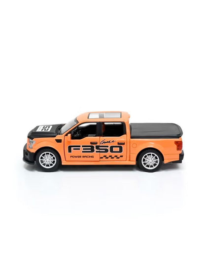 Ford F-150 Raptor pickup truck 1:24 Diecast Scale Model