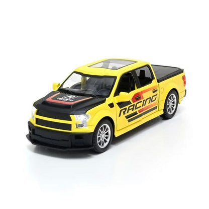 Ford F-150 Raptor pickup truck 1:24 Diecast Scale Model