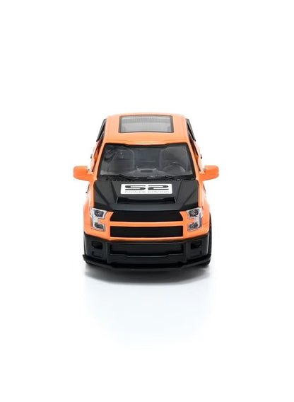 Ford F-150 Raptor pickup truck 1:24 Diecast Scale Model
