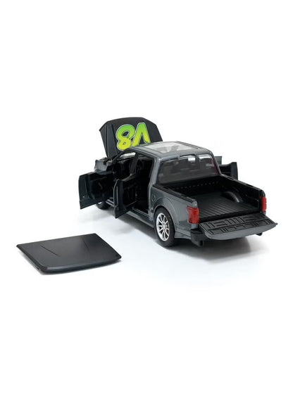 Ford F-150 Raptor pickup truck 1:24 Diecast Scale Model