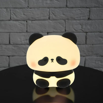 Super Cute Silicone Night Lamps
