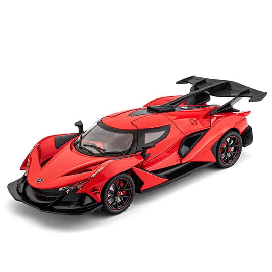 Apollo IE 1:24 Diecast Scale Model Car