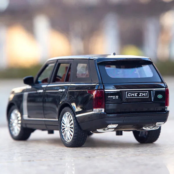 Land Rover Range Rover 1:24 Diecast Scale Model Car