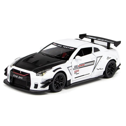 Nissan Gtr Super Sport 1:24 Diecast Scale Model Car