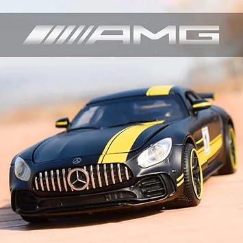 Mercedes-Benz AMG GT63 1:24 Diecast Scale Model
