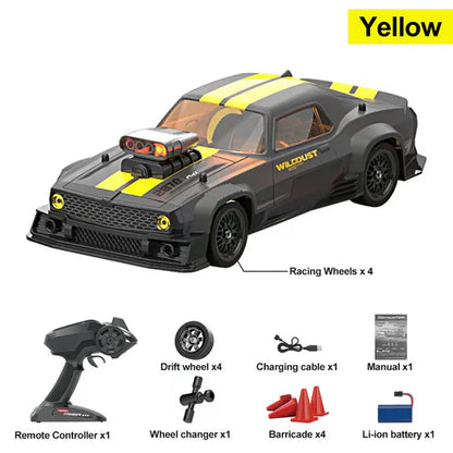 Remote Control Racing Drift Car 1:16 Scale