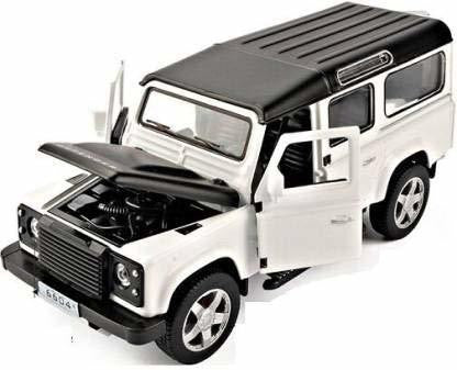 Land Rover Defender 1:24 Diecast Scale Model Car