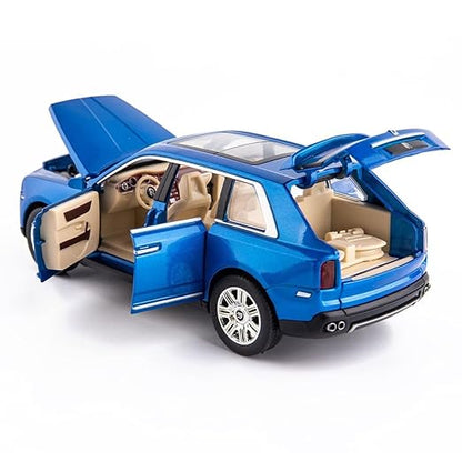 Rolls Royce Cullinan 1:24 diecast scale model car