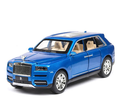 Rolls Royce Cullinan 1:24 diecast scale model car