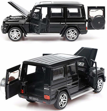Mercedes Amg G-65 1:24 Diecast Scale Model Car