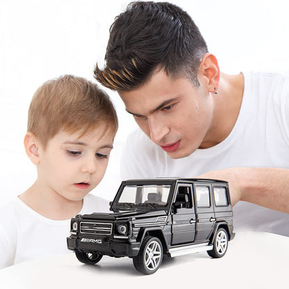 Mercedes Amg G-65 1:24 Diecast Scale Model Car