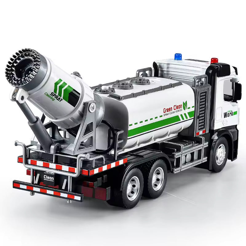 UNBREAKABLE TRUCK TOY Diecast Scale Model